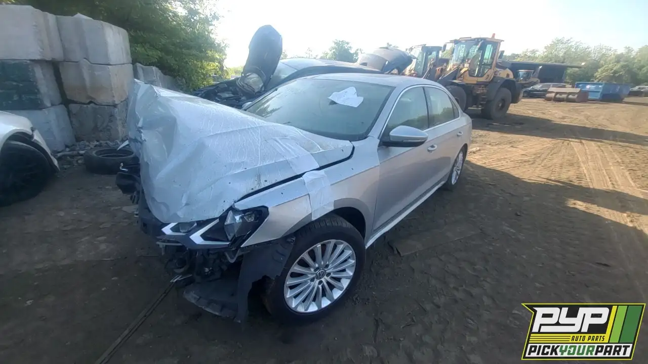 Photo of 2016 Volkswagen Passat