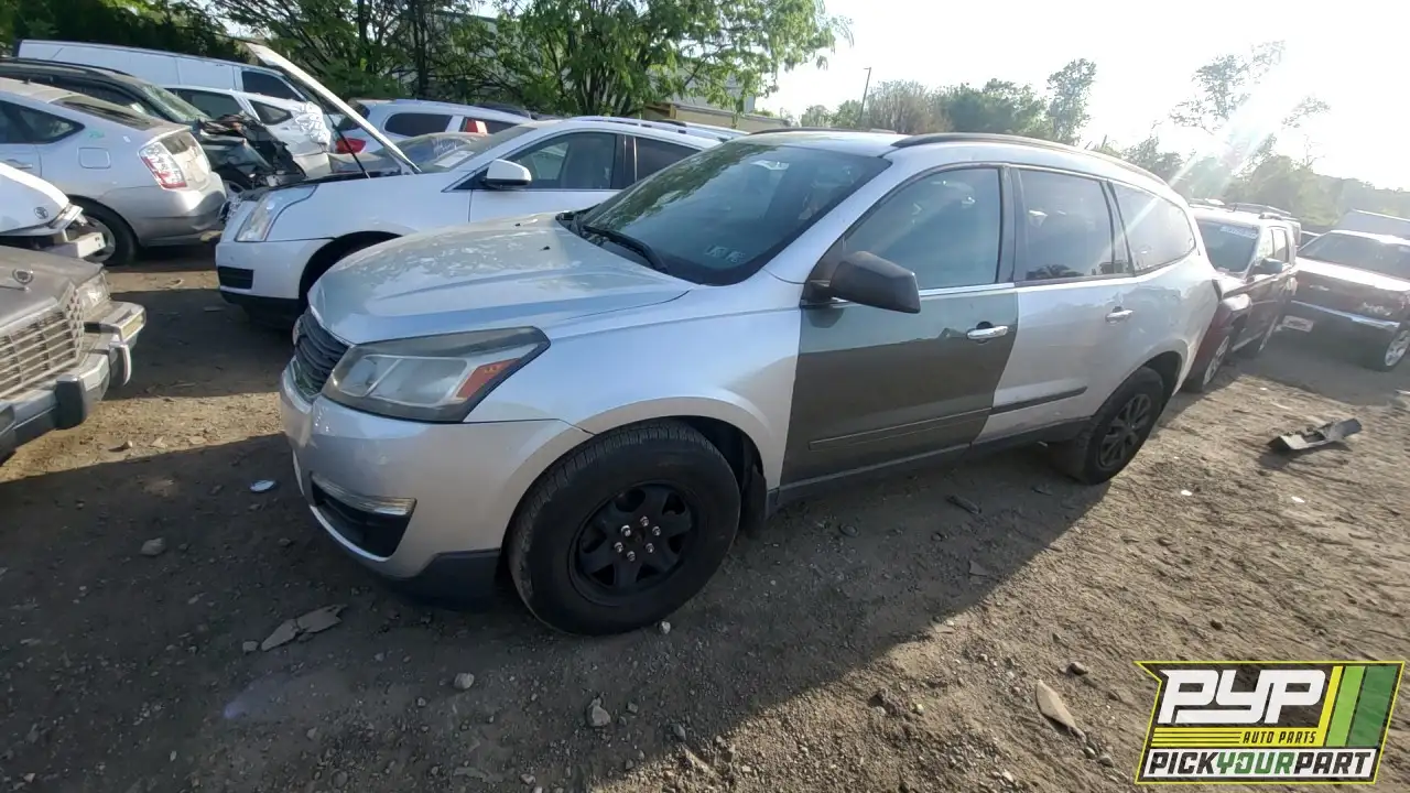 Photo of 2013 Chevrolet Traverse