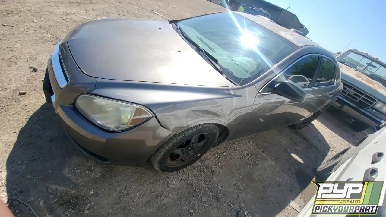 Photo of 2010 Chevrolet Malibu