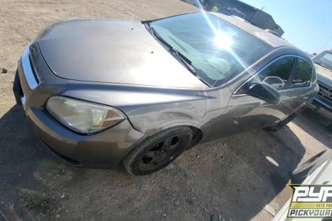 Photo of 2010 Chevrolet Malibu