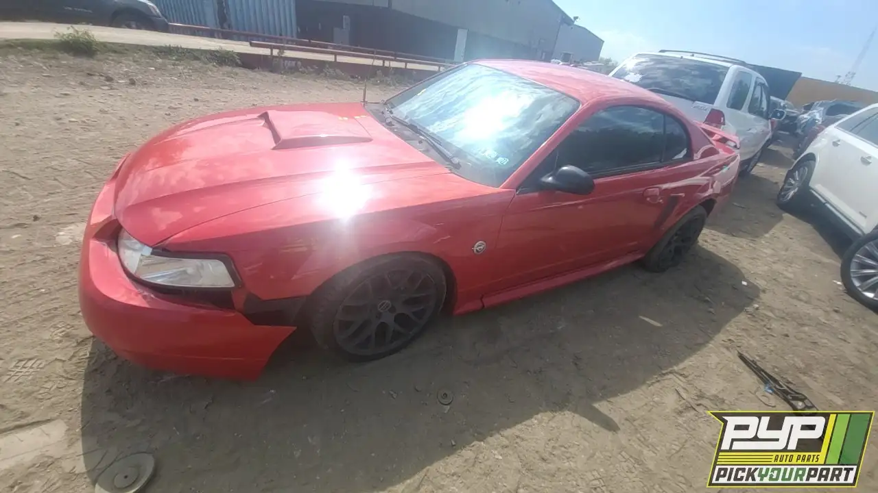 Photo of 2004 Ford Mustang