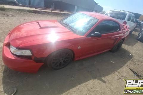 Photo of 2004 Ford Mustang