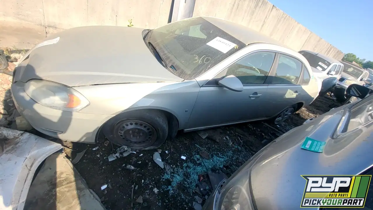 Photo of 2008 Chevrolet Impala