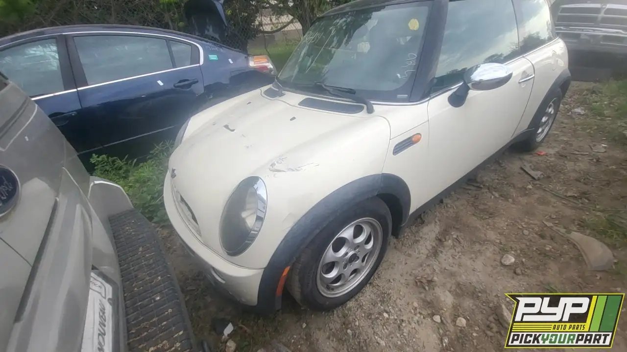 Photo of 2005 Mini Cooper