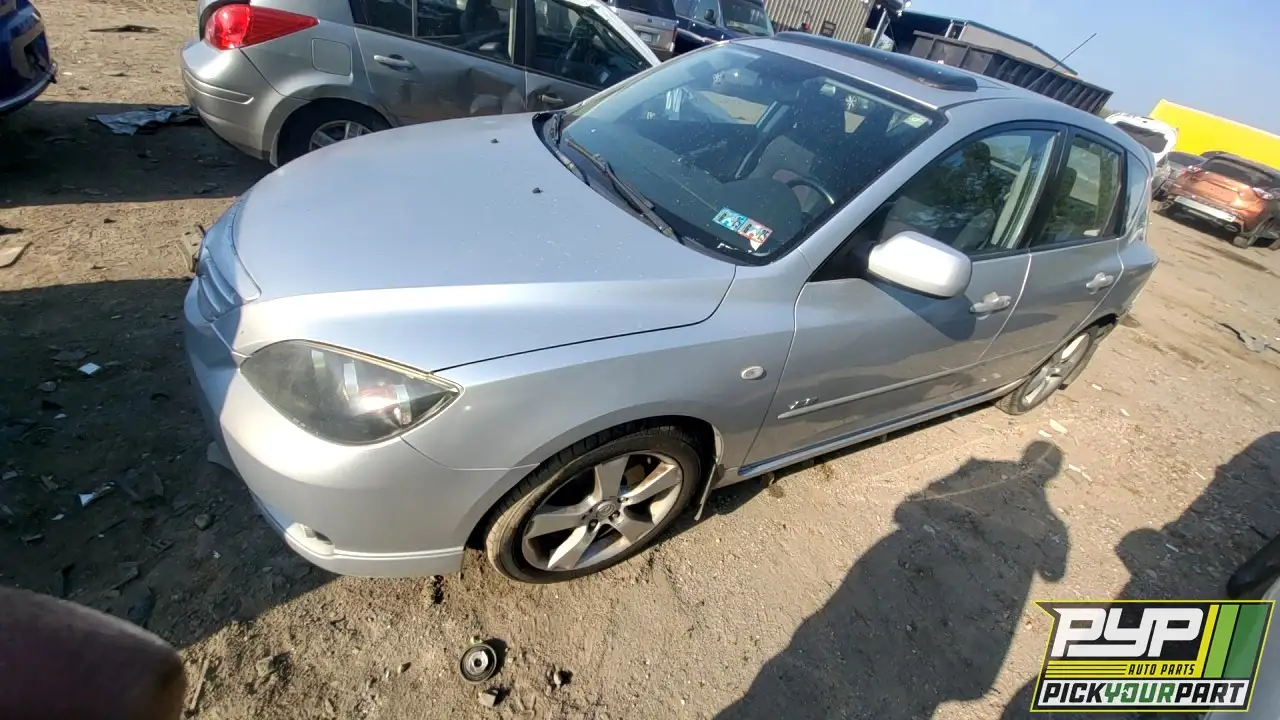 Photo of 2005 Mazda 3