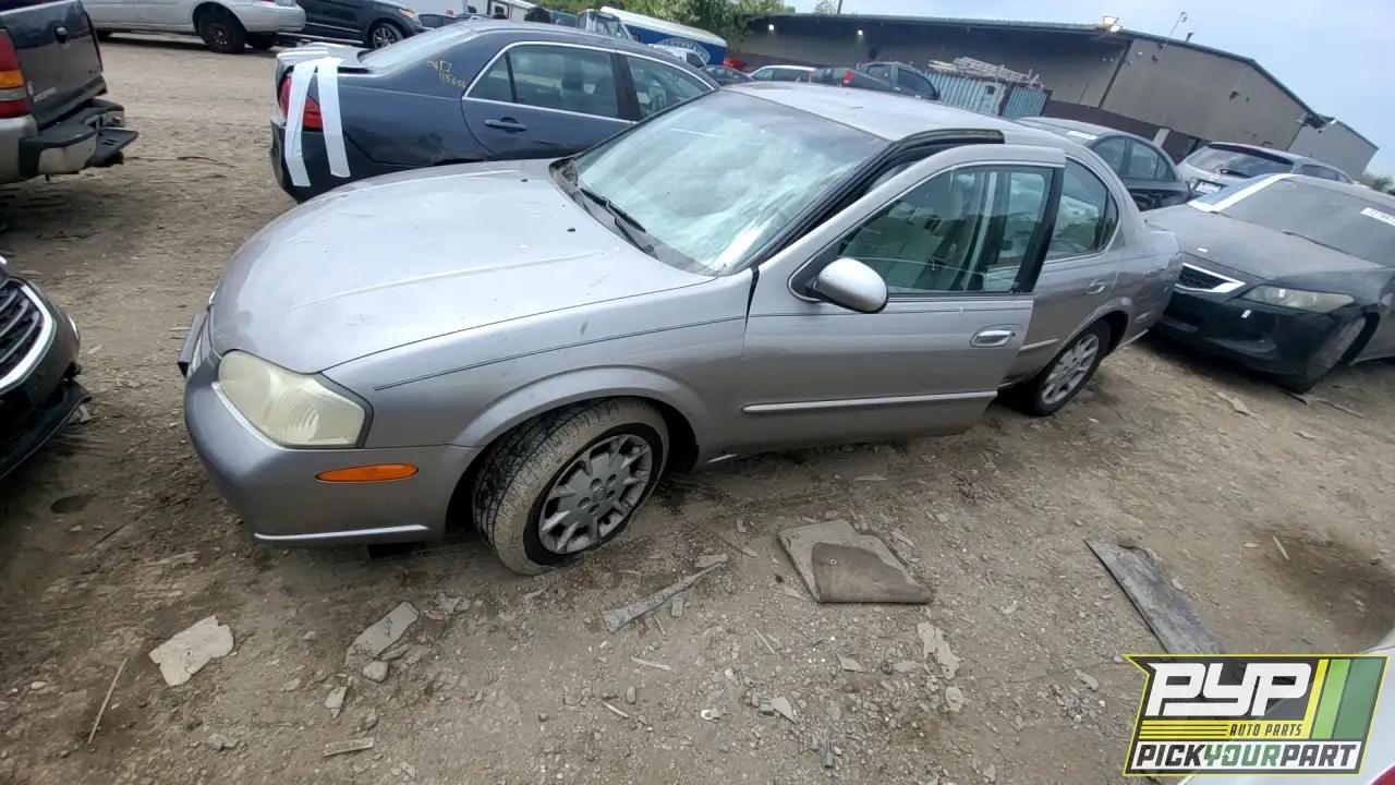 Photo of 2000 Nissan Maxima
