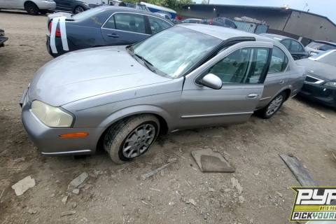 Photo of 2000 Nissan Maxima