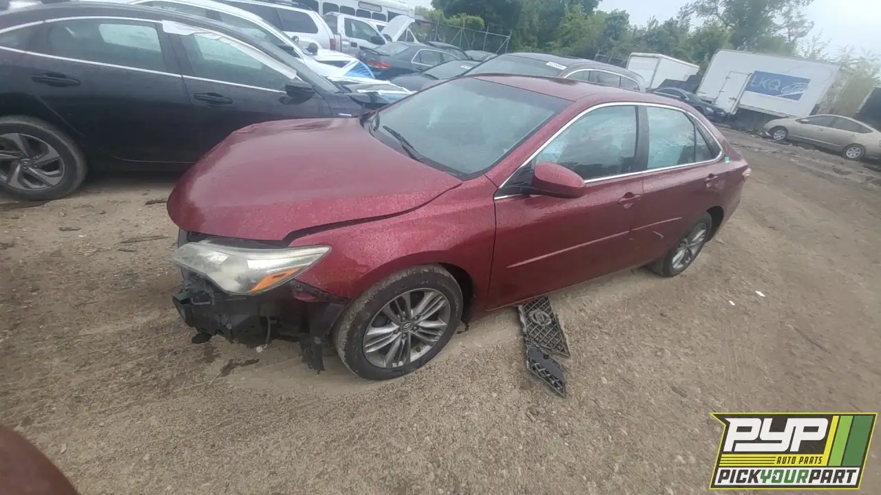 Photo of 2016 Toyota Camry