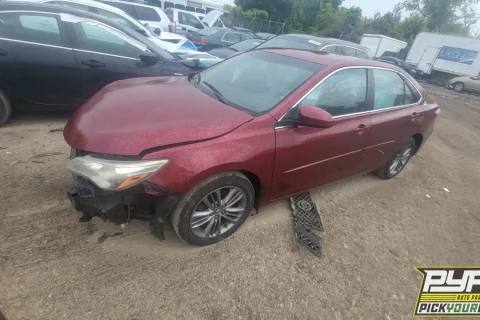 Photo of 2016 Toyota Camry