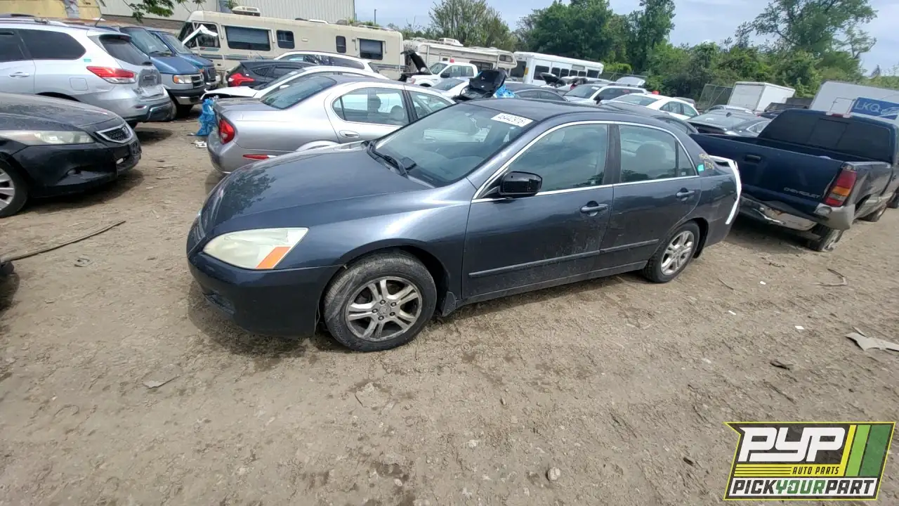 Photo of 2006 Honda Accord