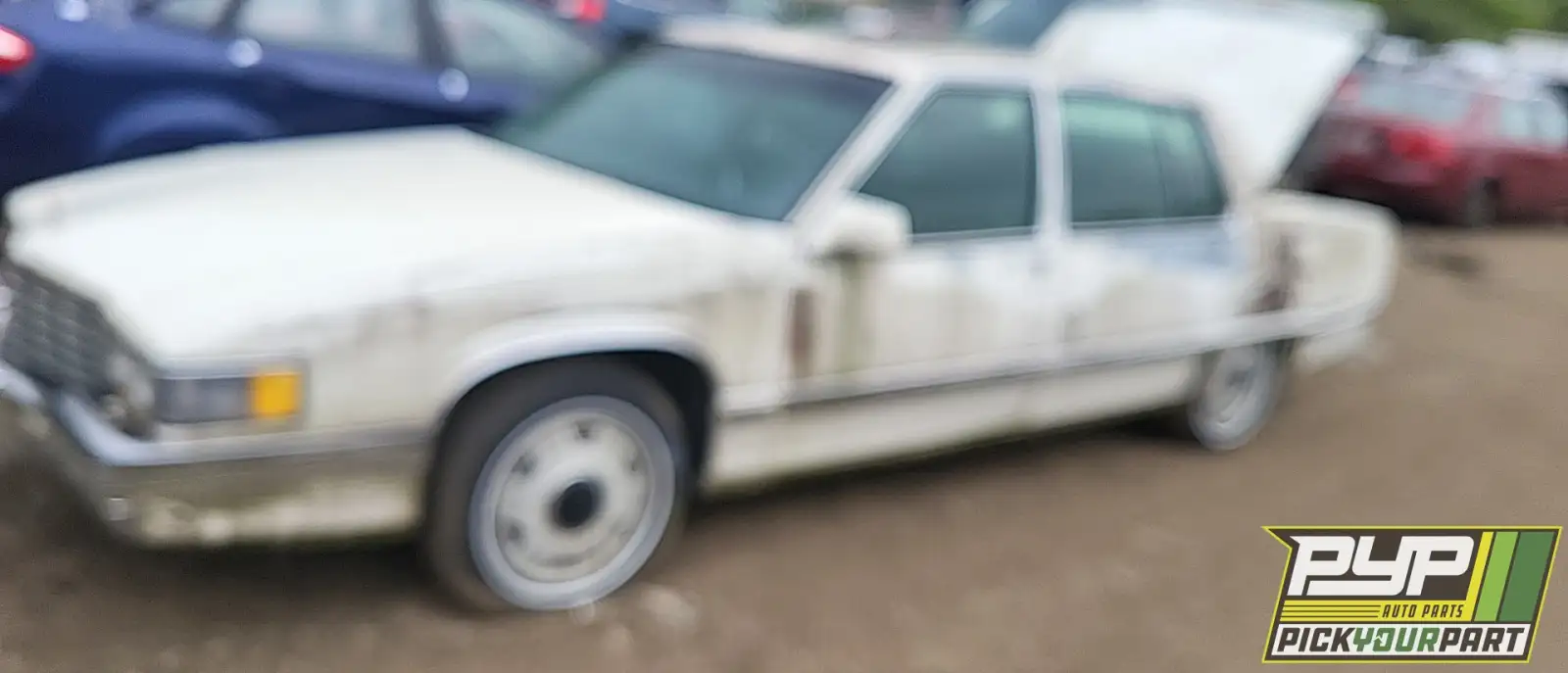 Photo of 1992 Cadillac Fleetwood