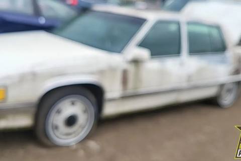 Photo of 1992 Cadillac Fleetwood