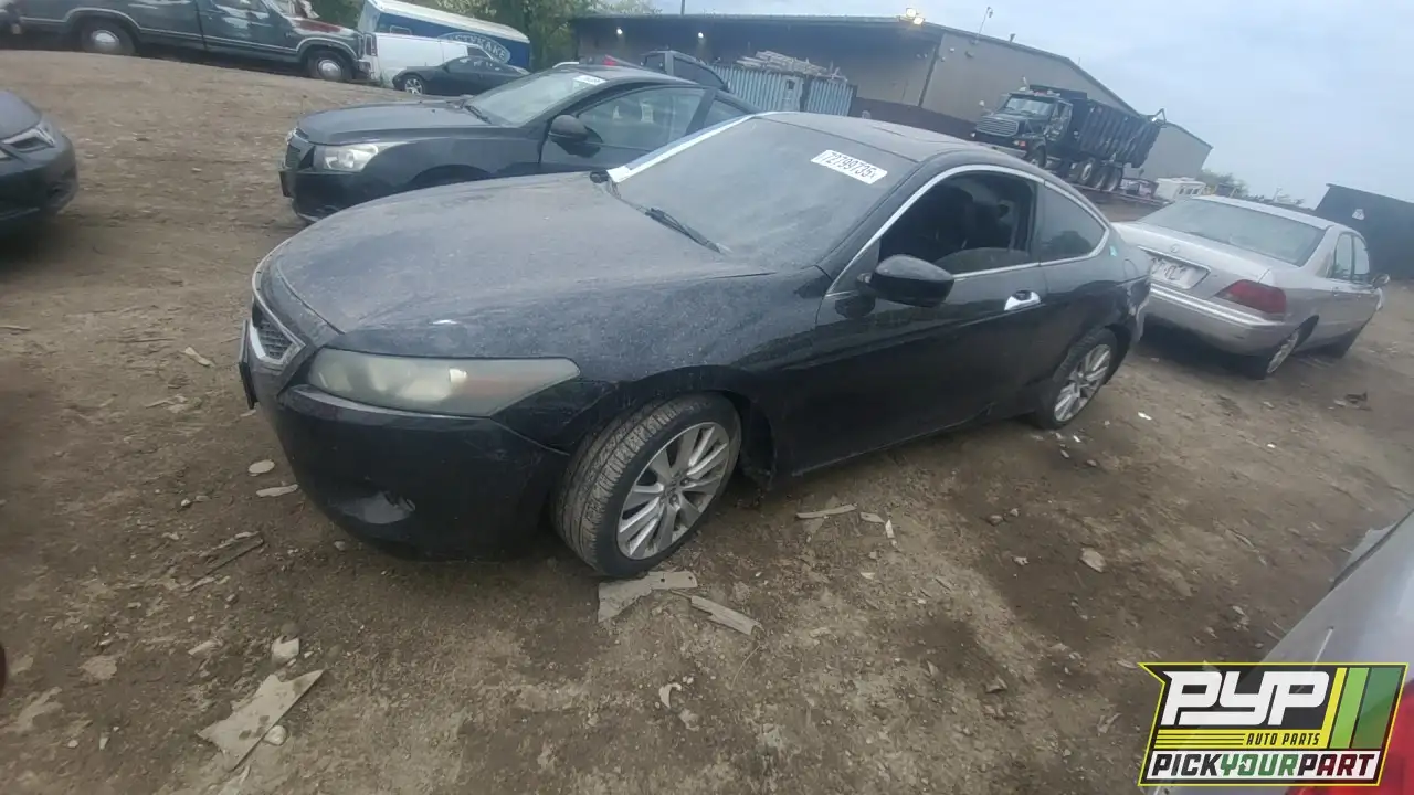 Photo of 2009 Honda Accord