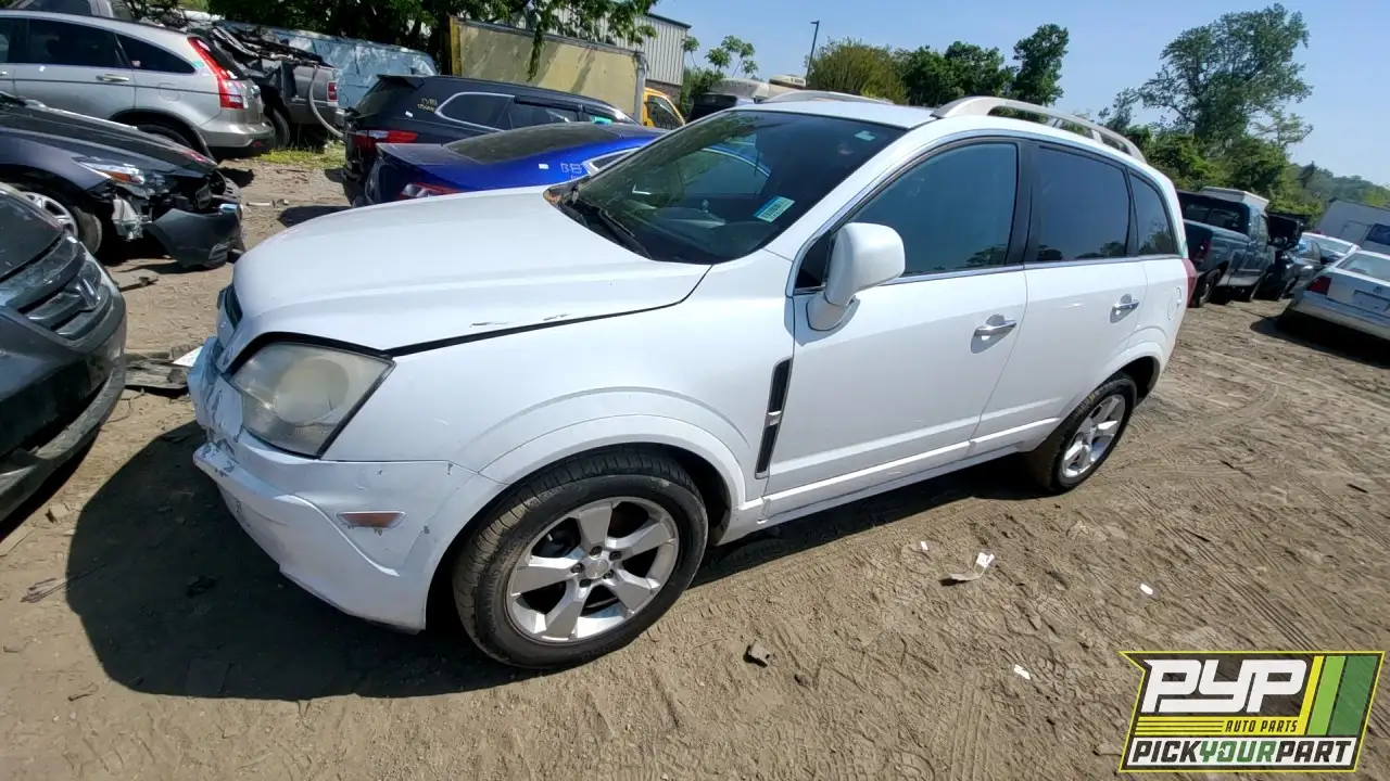 Photo of 2013 Chevrolet Captiva Sport