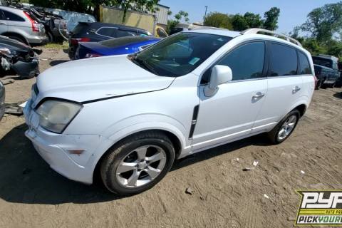 Photo of 2013 Chevrolet Captiva Sport