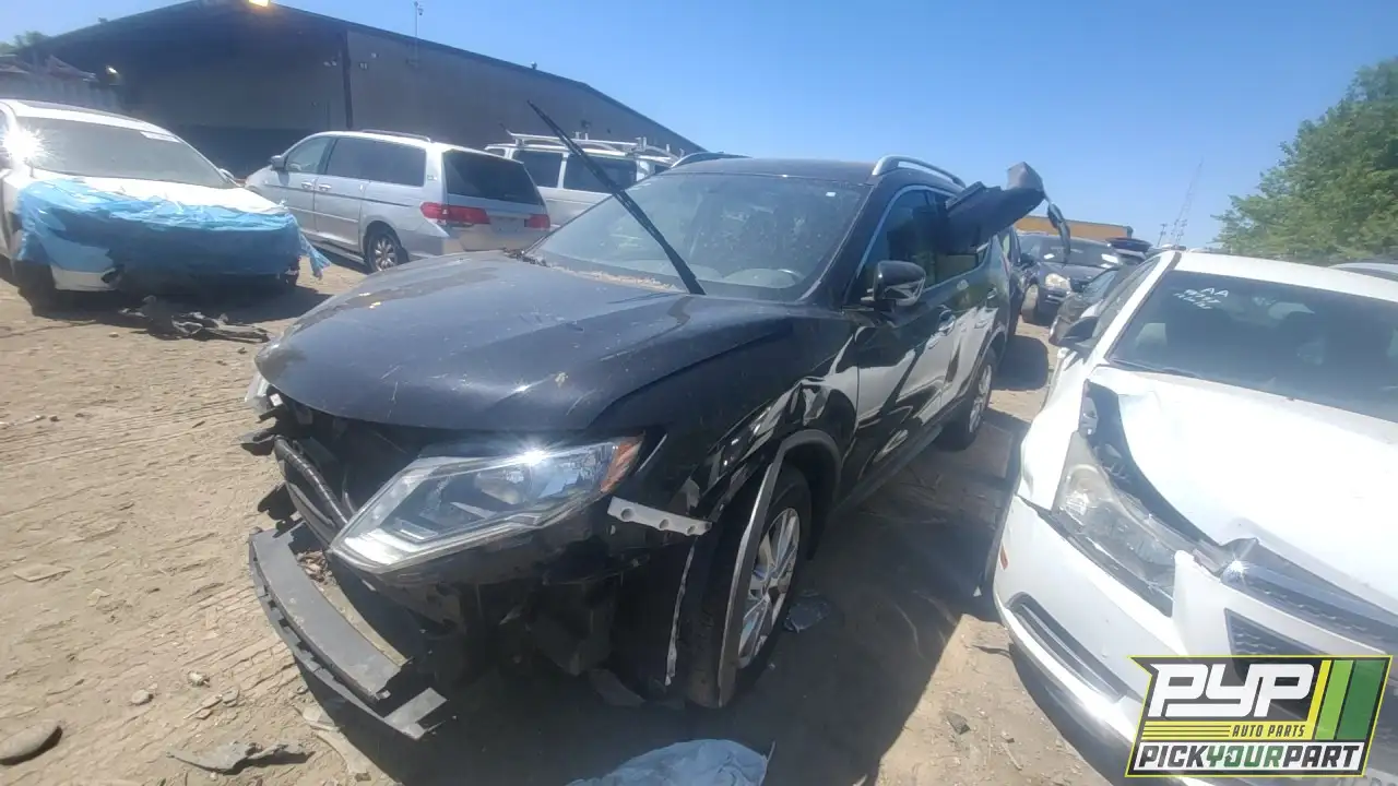 Photo of 2017 Nissan Rogue