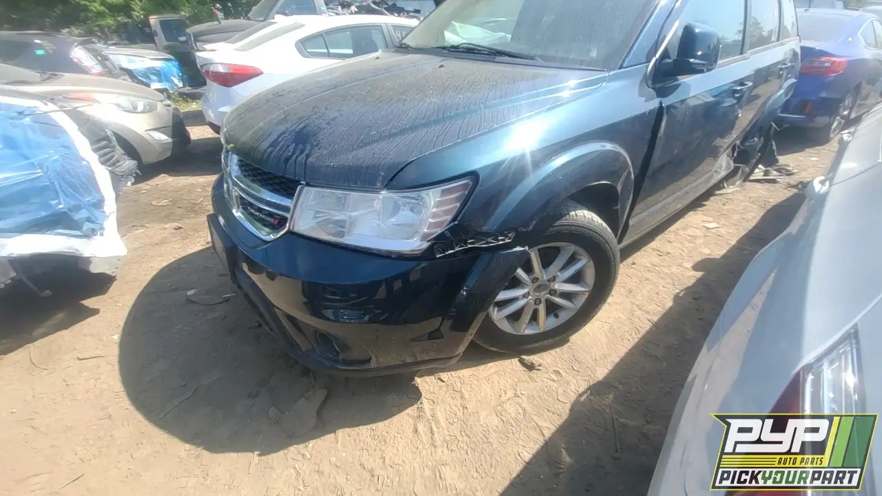 Photo of 2015 Dodge Journey