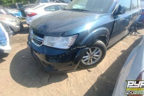Photo of 2015 Dodge Journey