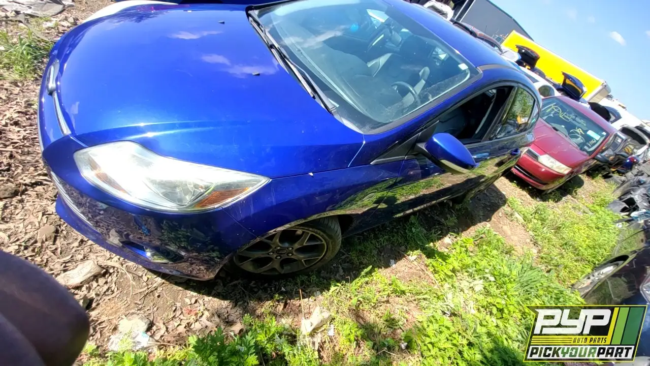 Photo of 2013 Ford Focus