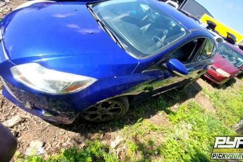 Photo of 2013 Ford Focus