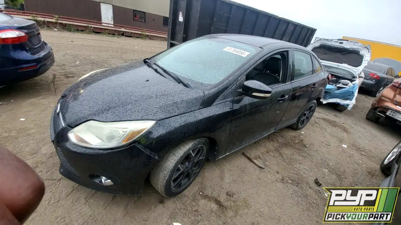 Photo of 2013 Ford Focus