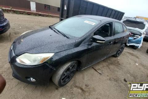 Photo of 2013 Ford Focus