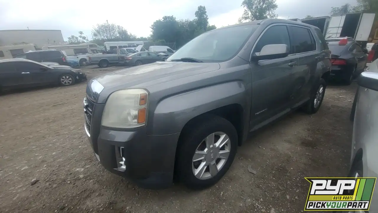 Photo of 2012 Gmc Terrain