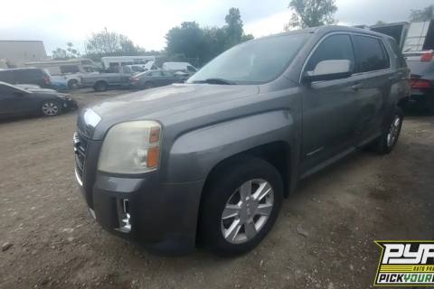 Photo of 2012 Gmc Terrain