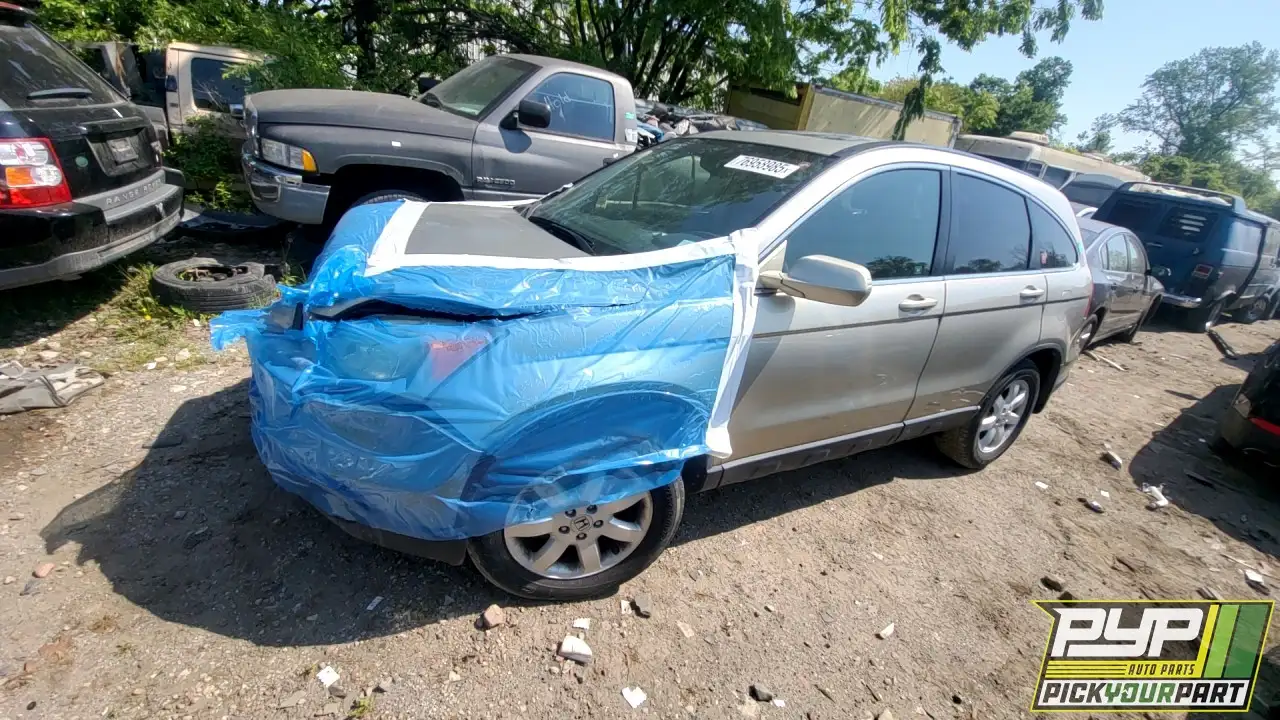Photo of 2007 Honda Cr-V