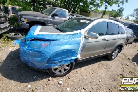 Photo of 2007 Honda Cr-V