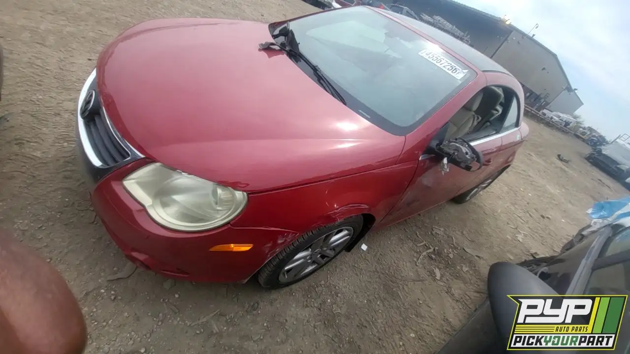 Photo of 2008 Volkswagen Eos