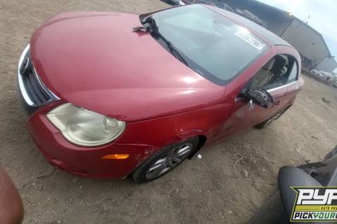 Photo of 2008 Volkswagen Eos