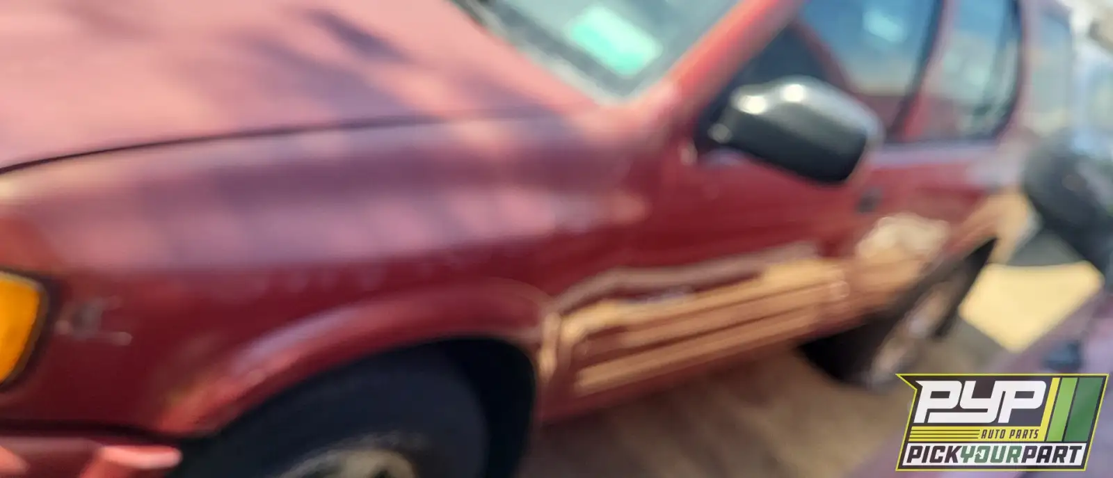 Photo of 1999 Isuzu Rodeo