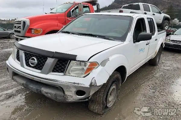 Photo of 2005 Nissan Frontier