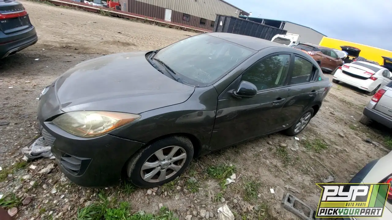 Photo of 2010 Mazda 3
