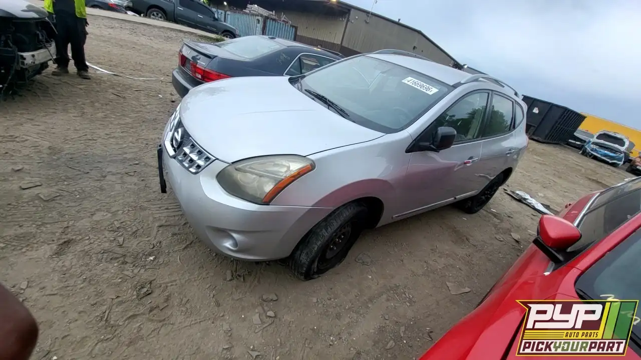 Photo of 2015 Nissan Rogue Select