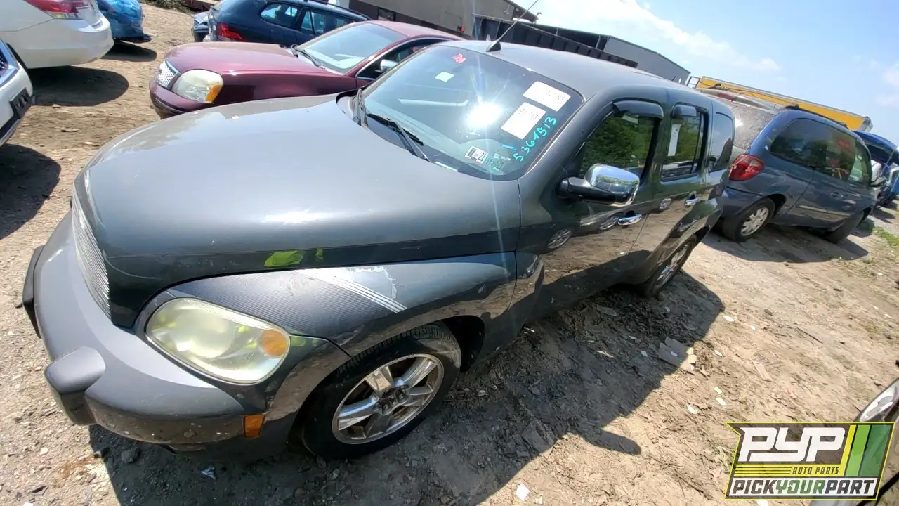 Photo of 2008 Chevrolet Hhr
