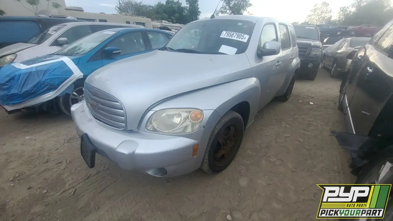 Photo of 2010 Chevrolet Hhr