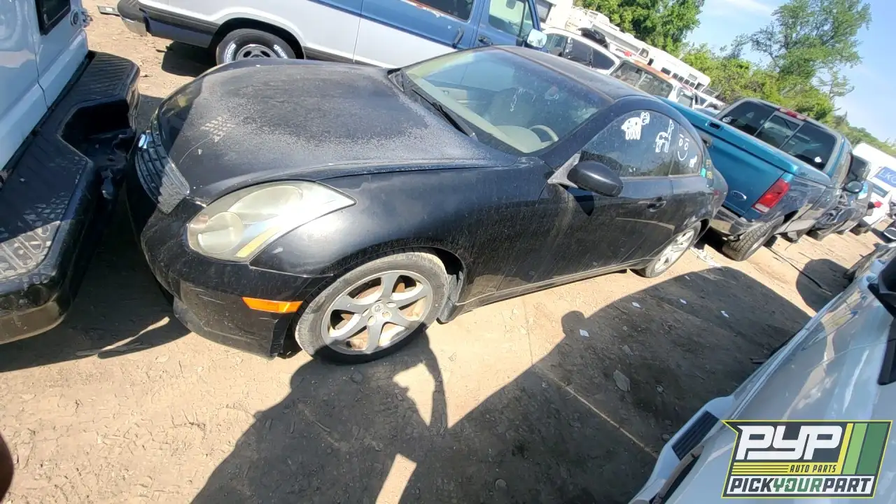 Photo of 2003 Infiniti G35