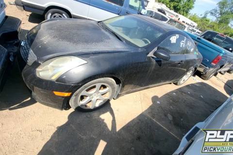 Photo of 2003 Infiniti G35