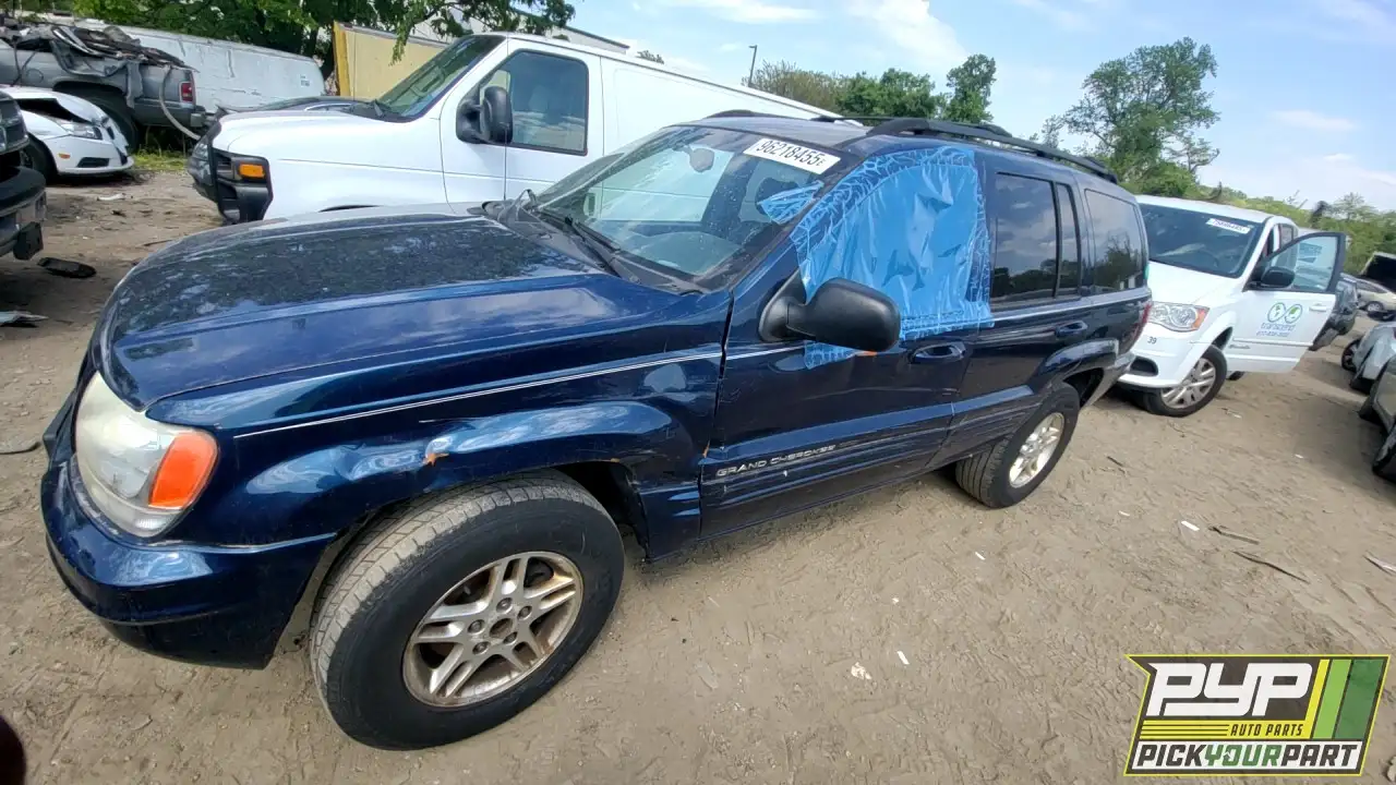 Photo of 2000 Jeep Grand Cherokee