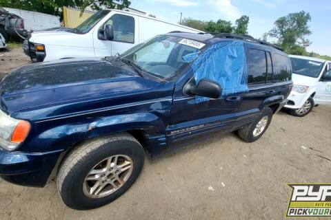 Photo of 2000 Jeep Grand Cherokee