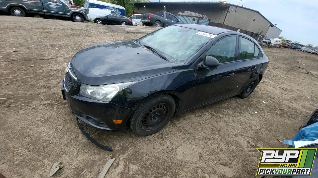 Photo of 2013 Chevrolet Cruze