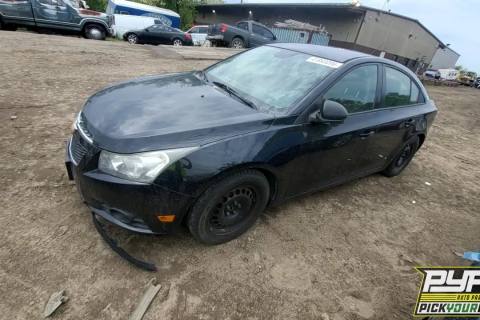 Photo of 2013 Chevrolet Cruze