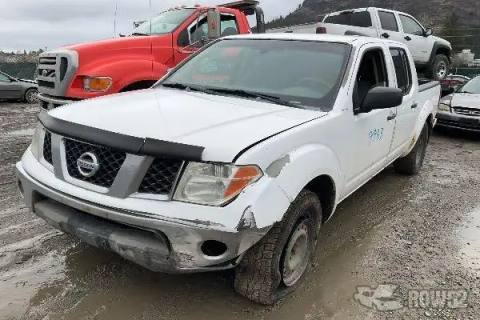Photo of 2005 Nissan Frontier