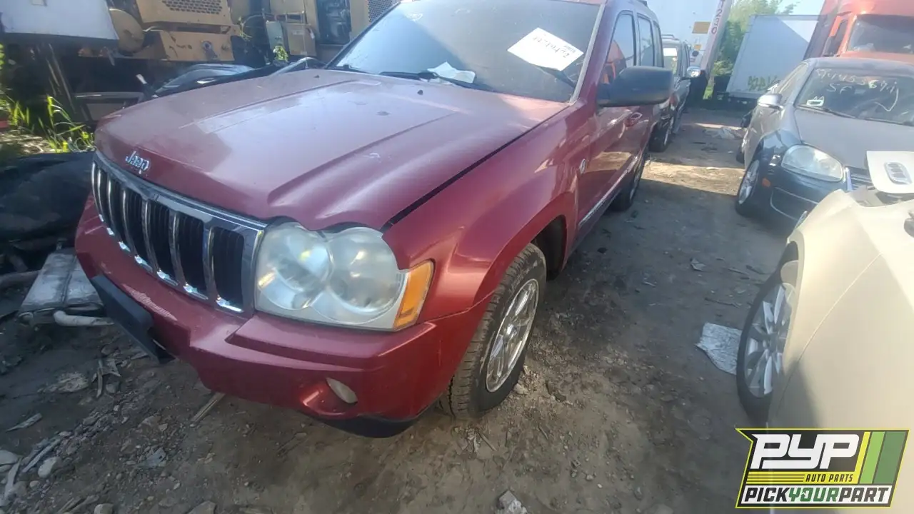 Photo of 2005 Jeep Grand Cherokee