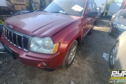 Photo of 2005 Jeep Grand Cherokee
