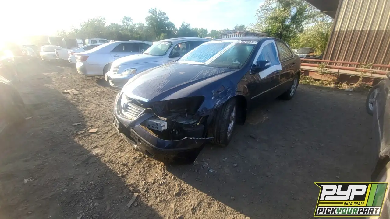 Photo of 2005 Acura Rl
