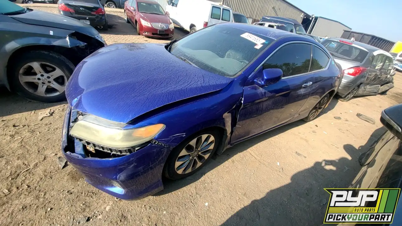 Photo of 2013 Honda Accord