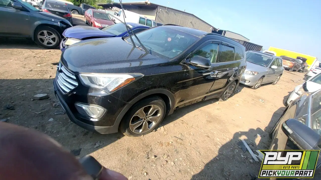 Photo of 2013 Hyundai Santa Fe